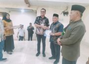 PTPN IV Regional 1 Salurkan TJSL Semester II 2025 Senilai Rp434 Juta untuk 42 Penerima