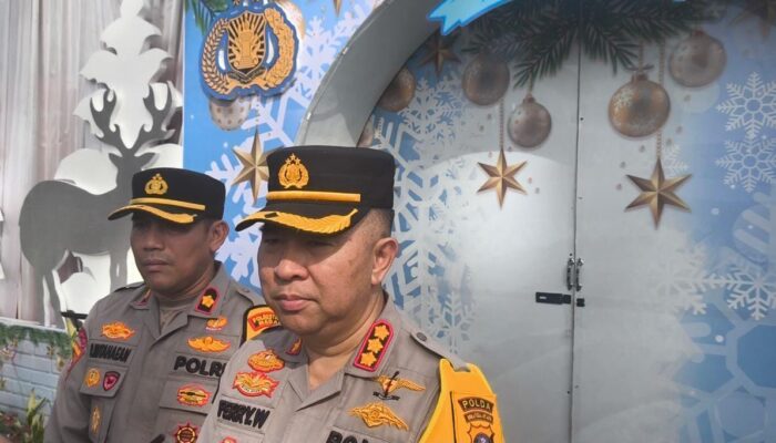 Polda Sumut Ajak Warga Sambut Tahun Baru 2026 Tanpa Kembang Api, Tunjukkan Solidaritas untuk Korban Bencana