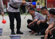 51 Personel Polres Serdang Bedagai Naik Pangkat, Kapolres Tekankan Tanggung Jawab dan Loyalitas