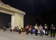 Polres Sergai Intensifkan KRYD Pasca Ops Lilin Toba 2025, Antisipasi Balap Liar dan Gangguan Kamtibmas