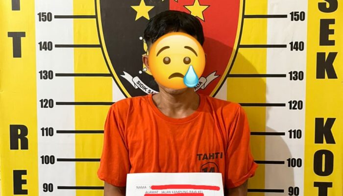 Tertidur di Musholla SPBU, Dua iPhone Pemudik Digasak Maling; Polisi Tangkap Pelaku Kurang dari Sehari