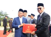 Hari Jadi ke-22 Sergai, Bupati Darma Wijaya Tekankan Empati ASN dan Penguatan Pelayanan Publik