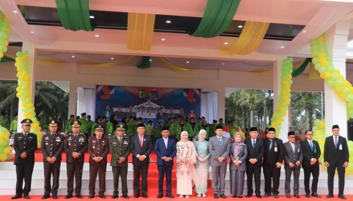 Momentum Refleksi di Usia 22 Tahun, Sergai Teguhkan Komitmen Menuju Daerah MANTAB