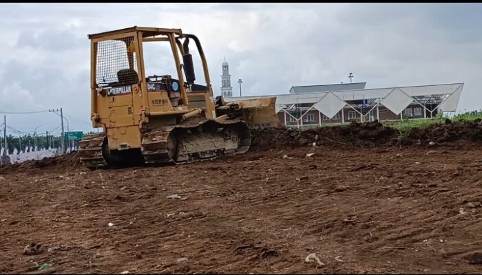 Tanah Disposal Dipersoalkan, Proyek Sekolah Rakyat Sumut Mulai Disorot