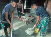 Aksi Kemanusiaan Brimob Polda Sumut, Bangkitkan Harapan Warga Batang Toru Pascabanjir Bandang