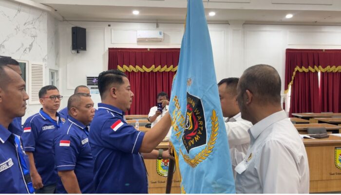 Bupati Sergai Tekankan Soliditas PWI di Tengah Arus Informasi Digital