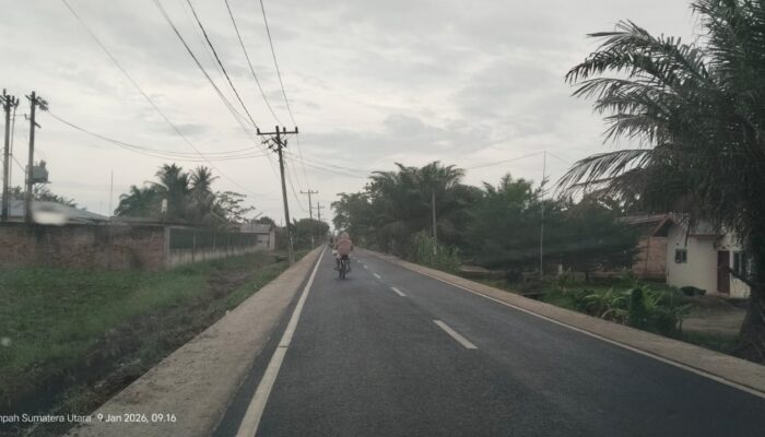 Akhir Penantian Warga Belidaan: Jalan Provinsi Kini Mulus, Ekonomi dan Aktivitas Kembali Bergerak