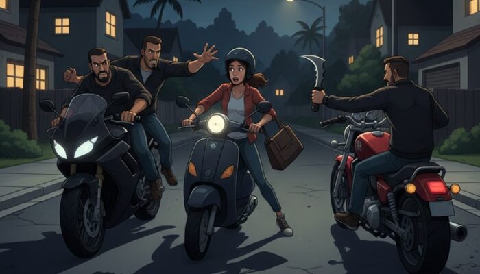 Dua Remaja Anggota Geng Motor Diciduk Jatanras Polda Sumut Terkait Aksi Begal di Hamparan Perak