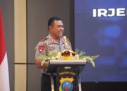 Kapolda Sumut Dorong Polri Beralih ke Penegakan Hukum Humanis Lewat KUHP dan KUHAP Nasional