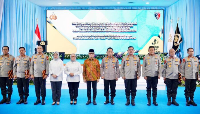 Polda Sumut Resmi Miliki Ditres PPA-PPO, Perkuat Perlindungan Perempuan, Anak, dan Korban TPPO