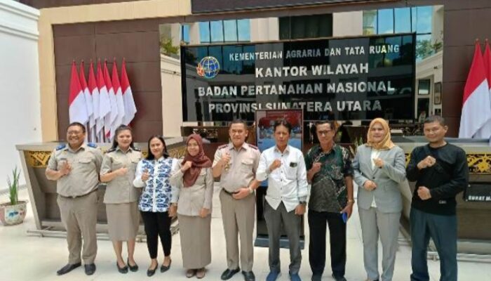 Sengketa Lahan Eks HGU PT DMK di Sergai Ditargetkan Tuntas 2026, Tim GTRA Sumut Diminta Bertindak Tegas