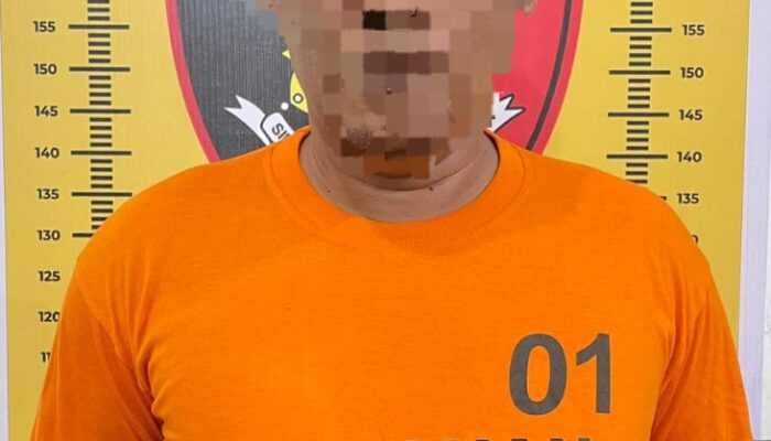 Buka Judi Togel Hongkong di Warung Kopi, Pria 42 Tahun Diciduk Satreskrim Polres Sergai