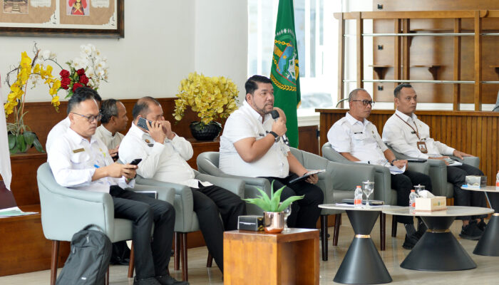 Sepanjang 2025, Gubernur Bobby Nasution Benahi 44,9 Km Jalan Provinsi Sumut