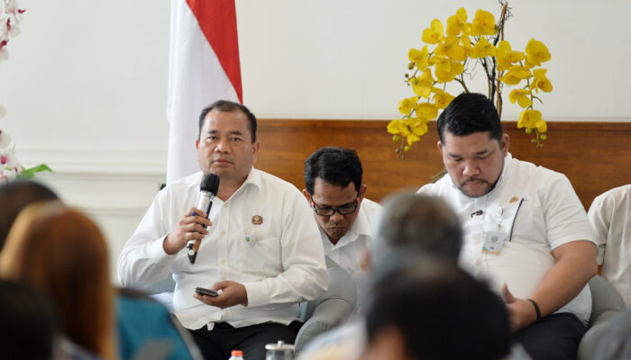 Stok Pangan Sumut Surplus, Pemprov Pastikan Harga Stabil Jelang Ramadan dan Idul Fitri