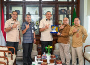 Pemprov Sumut Perkuat Sinergi dengan BBPOM, Diharapkan Jadi Garda Terdepan Pengawasan Obat dan Makanan