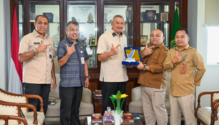 Pemprov Sumut Perkuat Sinergi dengan BBPOM, Diharapkan Jadi Garda Terdepan Pengawasan Obat dan Makanan