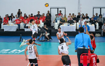 Animo Masyarakat Melonjak di Hari Terakhir Pro Liga 2026 Seri Medan, Wagub Sumut Optimis Dampaknya Besar ke Masyarakat