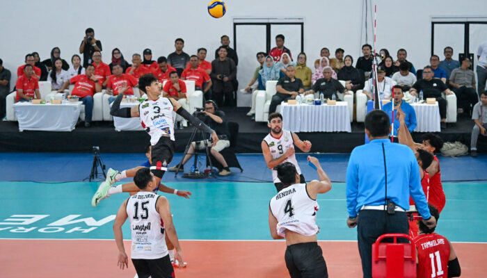 Animo Masyarakat Melonjak di Hari Terakhir Pro Liga 2026 Seri Medan, Wagub Sumut Optimis Dampaknya Besar ke Masyarakat