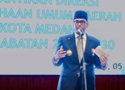 Berkoordinasi Dengan BKN, Rico Waas Akan Segera Isi Kekosongan Jabatan di Pemko Medan