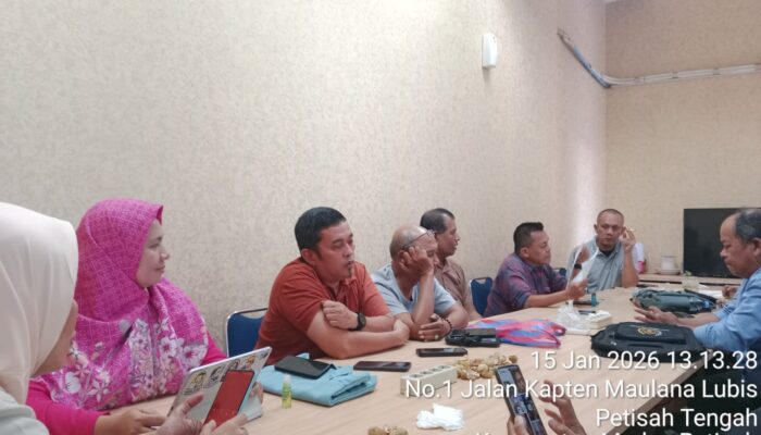 Zainul Abdi Nasution Plt Ketua PWPM 2024-2026