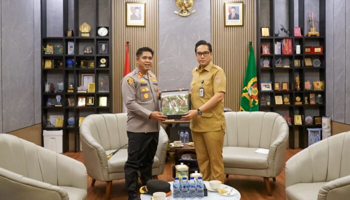 Wali Kota Medan dan Kapolres Pelabuhan Belawan Bersinegi Wujudkan Kondusifitas Belawan Demi Kemajuan Kota