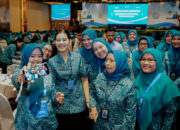 PKK Sumut Percepat Digitalisasi Administrasi, Dorong Sistem Paperless se-Sumut