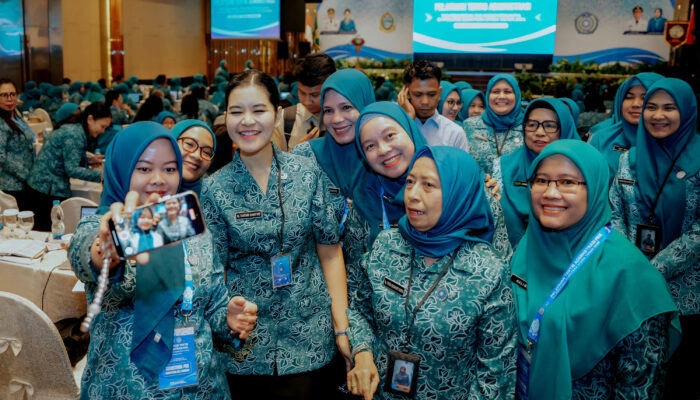 PKK Sumut Percepat Digitalisasi Administrasi, Dorong Sistem Paperless se-Sumut