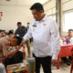 Tinjau Pembagian MBG di SMAN 1 Gunungsitoli, Bobby Nasution Pastikan Program Ini Optimal