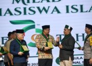Gubernur Bobby Nasution Ajak HMI Terlibat Penerapan Restorative Justice di Sumut