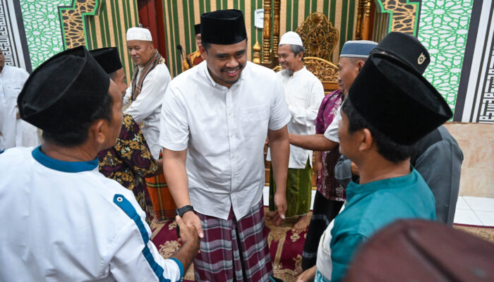 Pemprov Sumut Tunggu Juknis TKD, Gubernur Bobby: Begitu Turun Langsung Digunakan untuk Korban Bencana