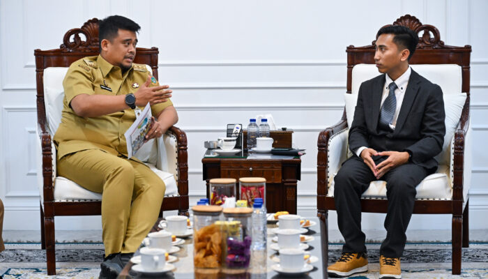 Siapkan SDM Berdaya Saing Internasional, Bobby Nasution Dukung Magang ke Jepang