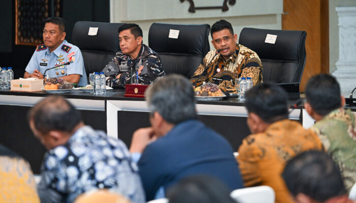 Perkuat Pariwisata dan Daya Saing Daerah, Bobby Nasution Tekankan Penataan Kawasan Perkotaan Lebih Serius