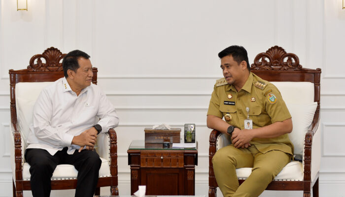 Pascabencana, Bobby Nasution Jamin Pemerintahan dan Pelayanan Publik Tetap Aktif