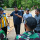 Bobby Nasution Tinjau Sungai Tukka, Pemerintah Siapkan Tanggul dan Sabo Dam Kendalikan Banjir