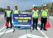 Operasi Keselamatan Toba 2026 Beri Dampak Nyata: ETLE Naik Tajam, Kecelakaan Turun Hampir 45 Persen