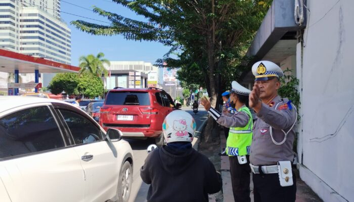 Hari ke-10 Operasi Keselamatan Toba 2026: Angka Pelanggaran Lalin di Sumut Turun Drastis 56,7 Persen