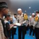 Polres Sergai Peringati Isra Mi’raj 1447 H, Wakapolres: Jadikan Momentum Perkuat Ketakwaan dan Kepedulian Sosial