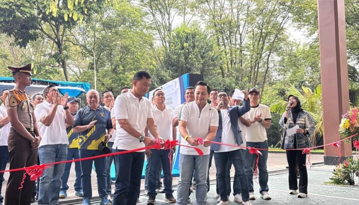 Akpol 98 Parama Satwika Resmikan Lobi Baru, Perkuat Fasilitas Cetak Perwira Polri Presisi