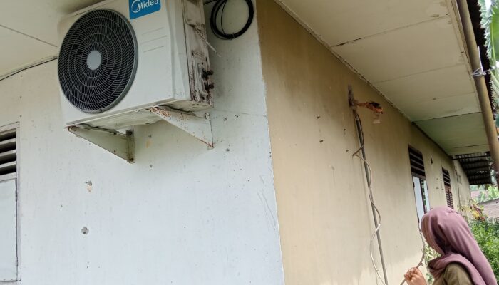 Kantor Media Kembali Jadi Sasaran Teror, Diduga Akibat Aktivitas Sosial Kontrol di Sergai