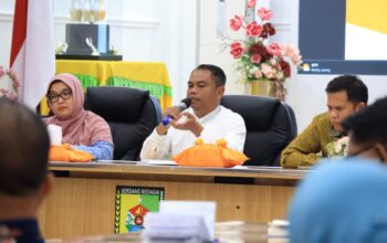 Perkuat Akuntabilitas Keuangan, Pemkab Sergai Sambut Pemeriksaan Interim BPK RI