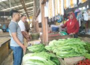 Edarkan Uang Palsu Modus Belanja, Pria 67 Tahun Diamankan Polsek Perbaungan di Pajak Baru