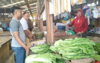 Edarkan Uang Palsu Modus Belanja, Pria 67 Tahun Diamankan Polsek Perbaungan di Pajak Baru