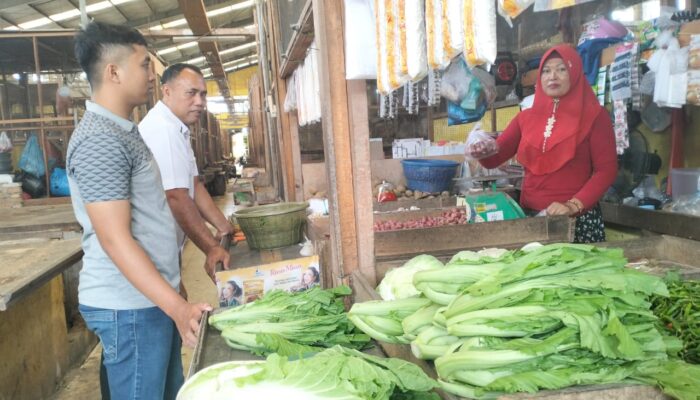 Edarkan Uang Palsu Modus Belanja, Pria 67 Tahun Diamankan Polsek Perbaungan di Pajak Baru