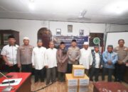 Safari Ramadhan 1447 H, Kapolres Sergai Perkuat Silaturahmi Bersama MUI