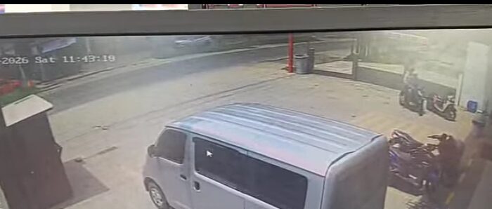 Dua Kali Beraksi dalam Sepekan, Maling Gasak Motor di Parkiran Alfamart Sei Rampah