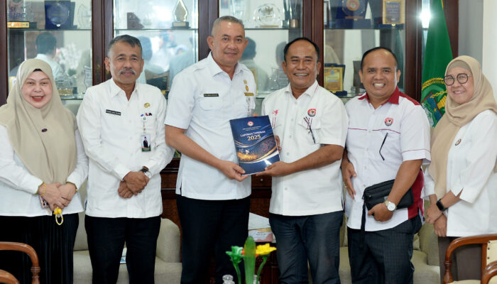 Pj Sekdaprov Sumut Dukung Program Kerja KPID 2026