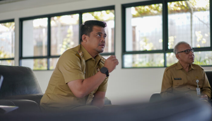 Sumut Akan Manfaatkan AI untuk Sistem Pertanian, Bobby Nasution Ingatkan Pentingnya Peningkatan SDM dan Dukungan Kebijakan