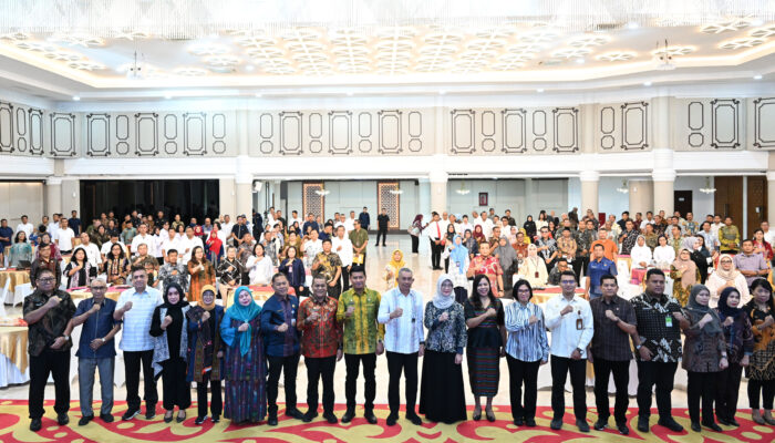 Pemprov Sumut dan Kemendagri Perkuat Sinergi Pencegahan Kasus Perdagangan Orang