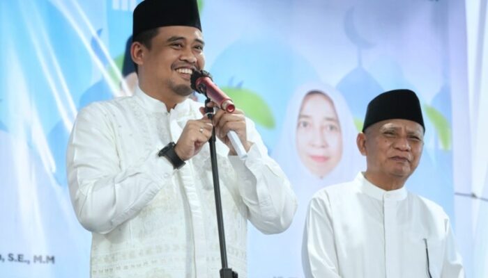 Pemprov Sumut Tunggu Juknis TKD, Gubernur Bobby: Begitu Turun Langsung Digunakan untuk Korban Bencana