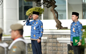 Wagub Ingatkan ASN Pemprov Sumut Tetap Tingkatkan Kinerja dan Pelayanan Optimal Selama Ramadan